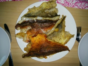 Fischteller
